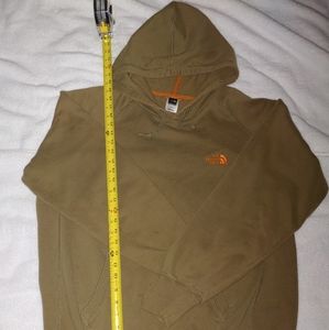 North Face XL Hoodie